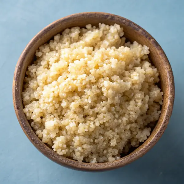 Organic Quinoa & Rice