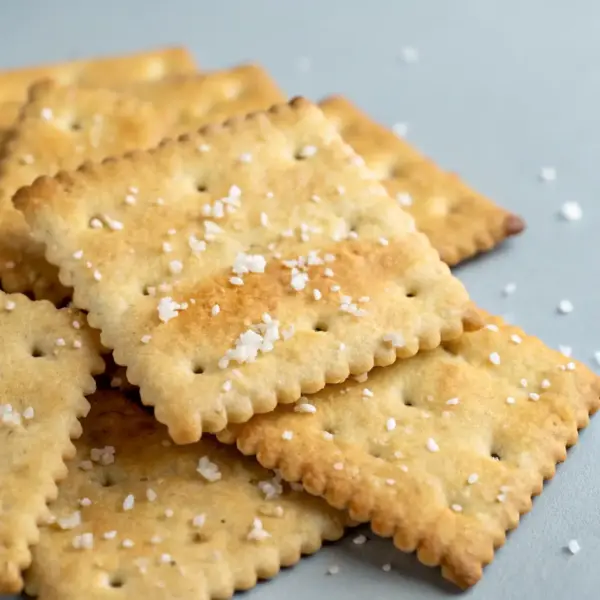 Gluten-Free Almond Crackers