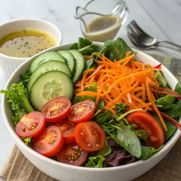 Gluten-Free Organic Salad