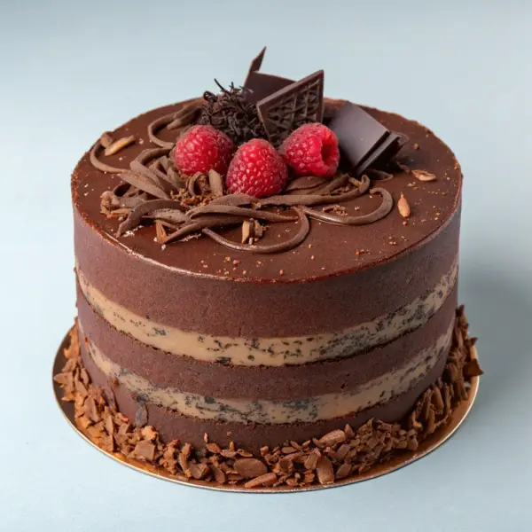 Gluten-Free Chocolate Cake